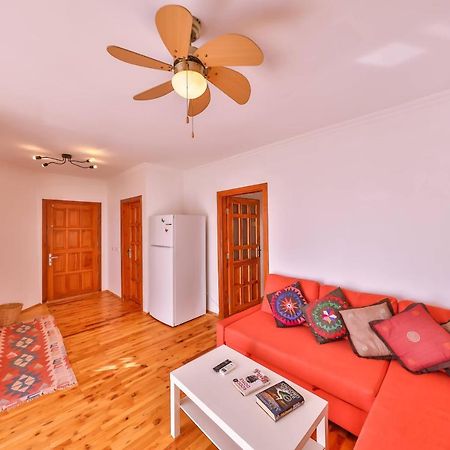 Апарт отель Kas Yoga House Экстерьер фото