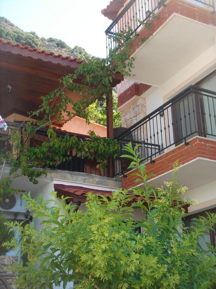 Апарт отель Kas Yoga House Экстерьер фото